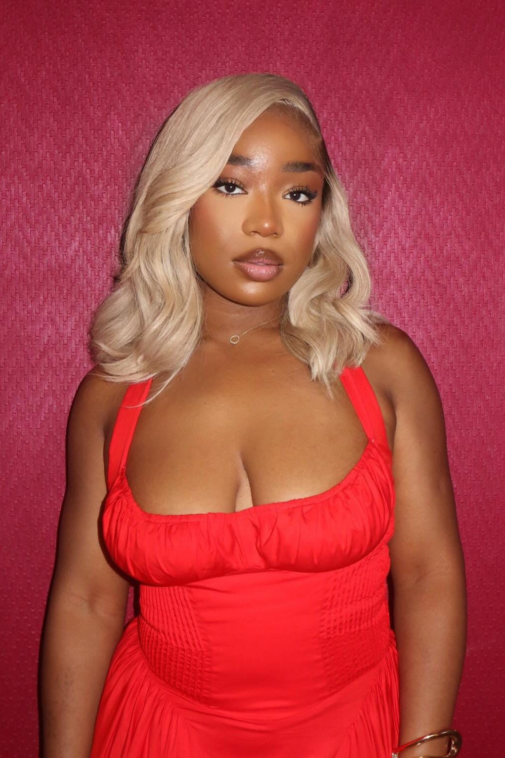 Blonde Toned Wig (Pre-Order)