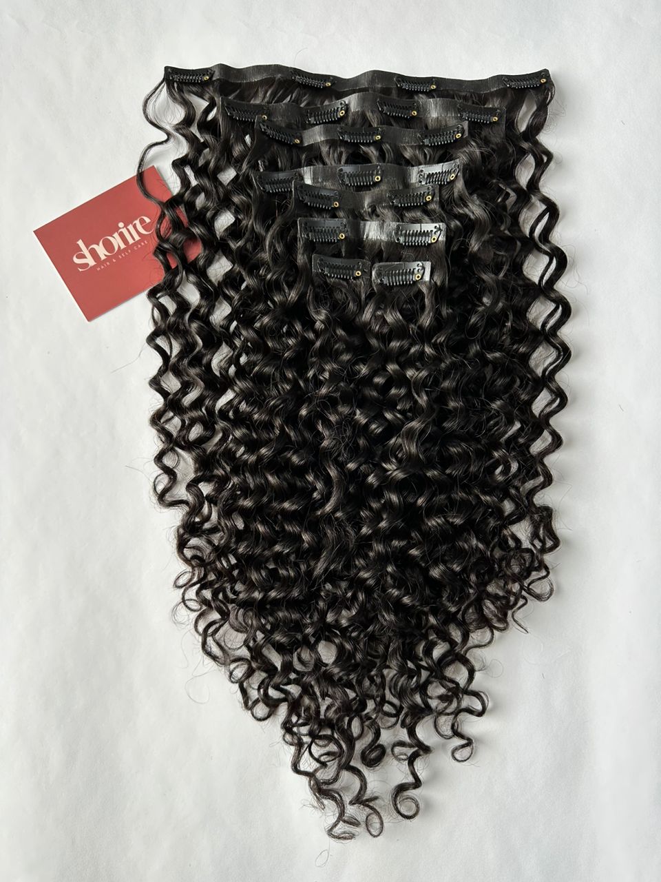 Deep Curly Clip-Ins