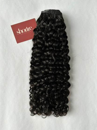 Deep Curly Clip-Ins