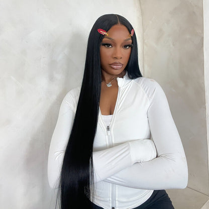 Jet Black Wig (Pre-Order)