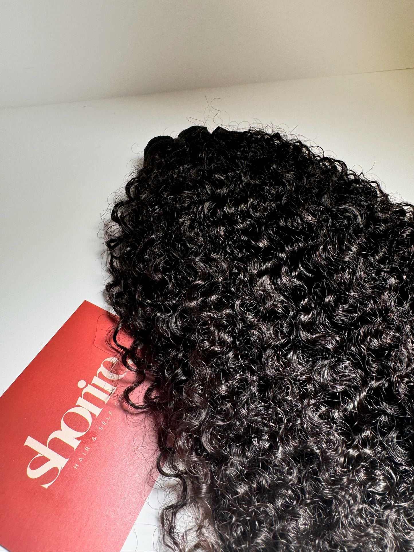 Kinky Curly Clip-Ins