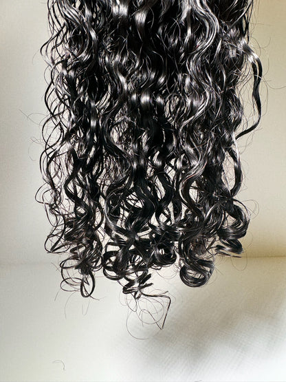 Spiral Curly Clip-Ins