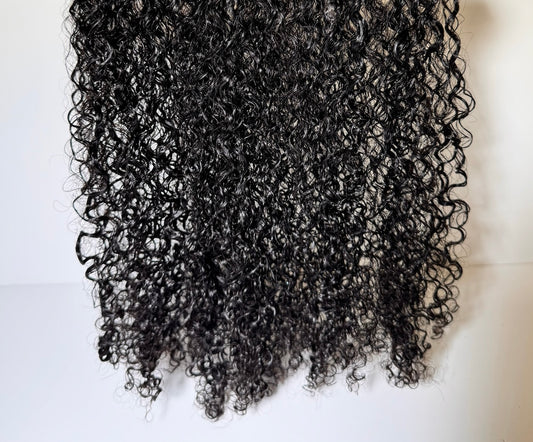 Coily Curly Clip-Ins