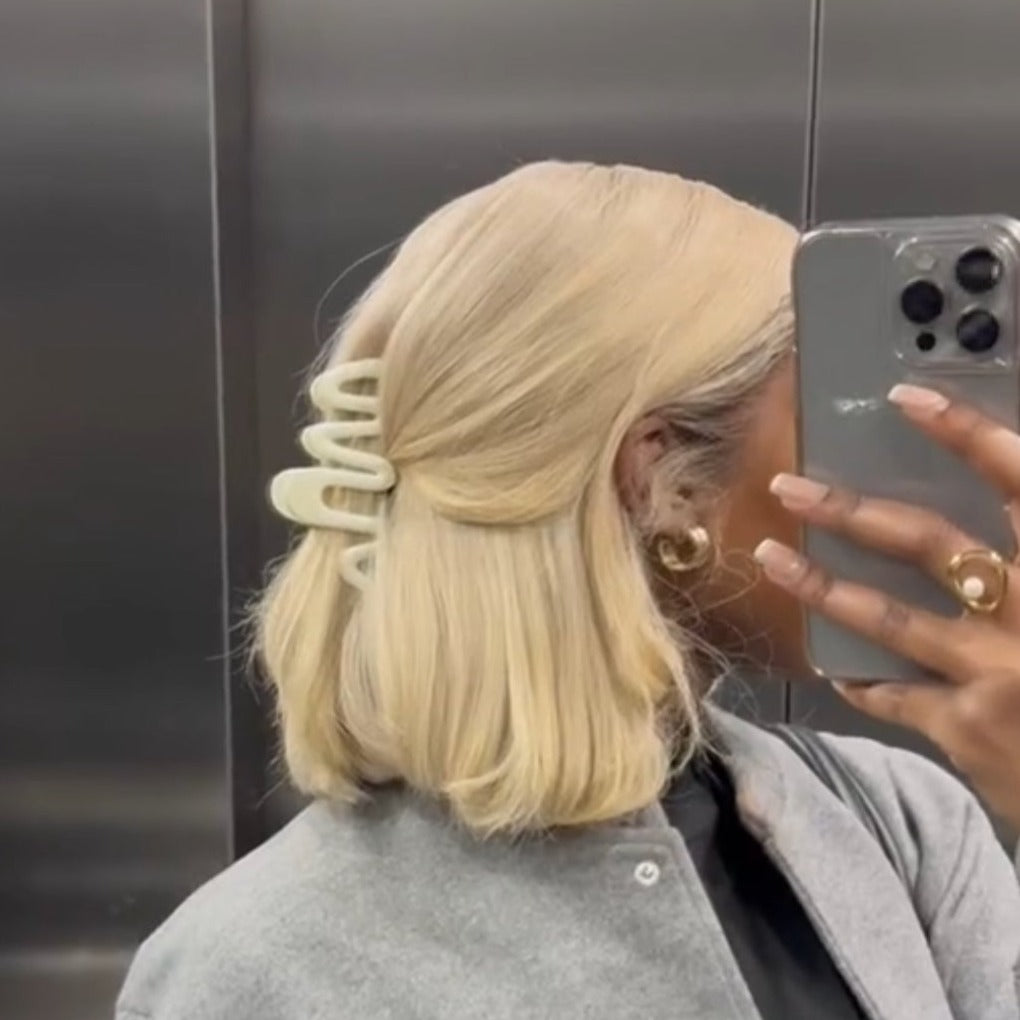 Blonde Toned Wig (Pre-Order)