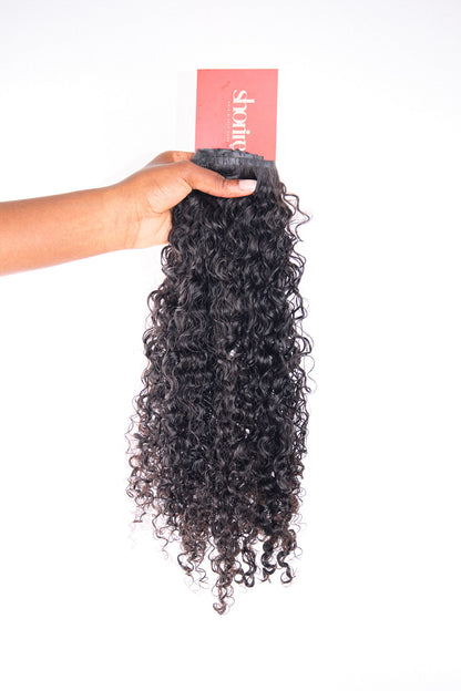 Kinky Curly Bundle