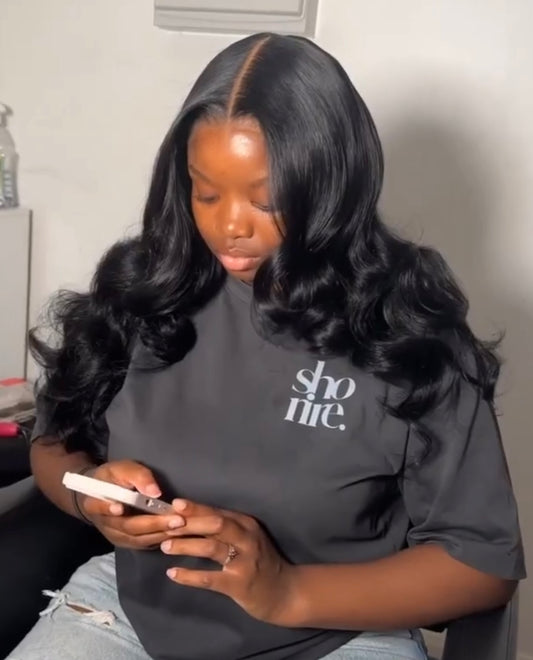 Bodywave HD Wig Unit