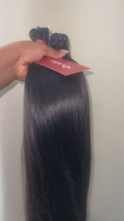 Raw Natural Straight Bundle Deal